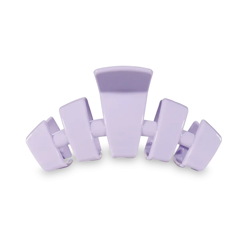 Teleties Classic Medium Hair Clip Lilac You