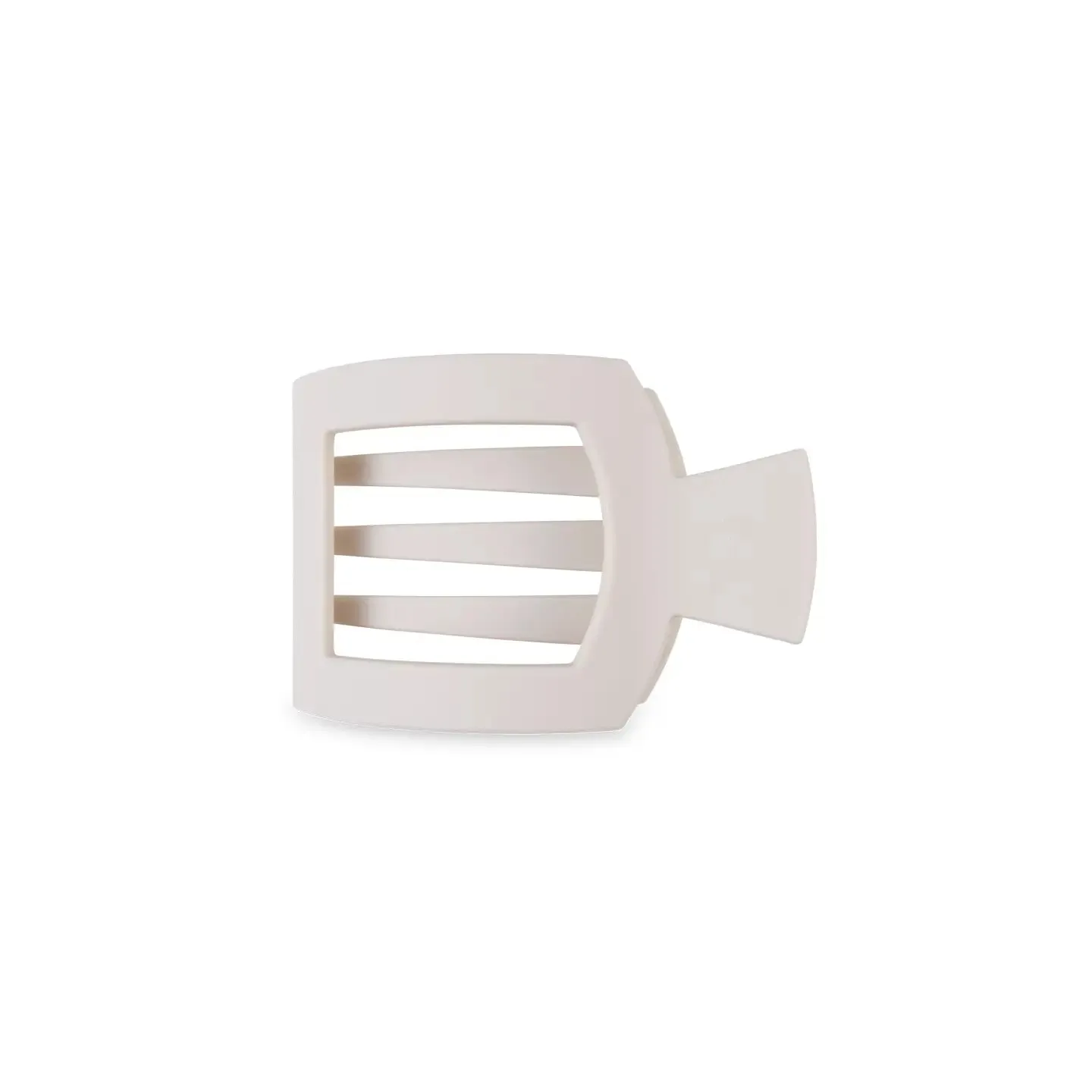 Teleties Flat Square Hair Clip Medium