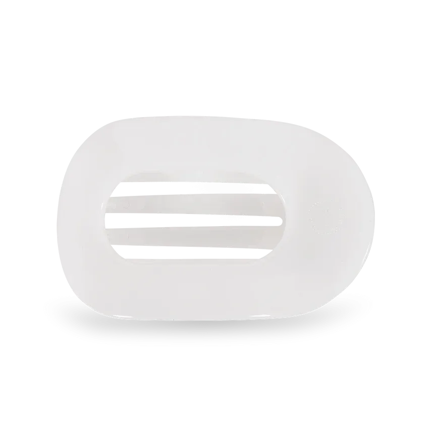 Teleties® Medium Round Flat Clip
