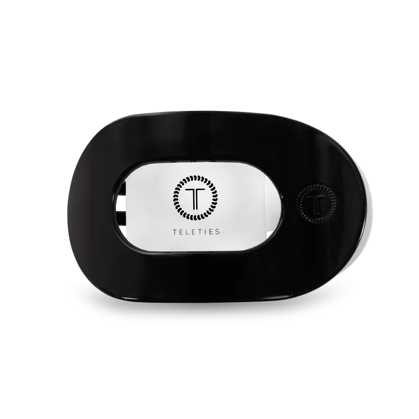 Teleties® Medium Round Flat Clip