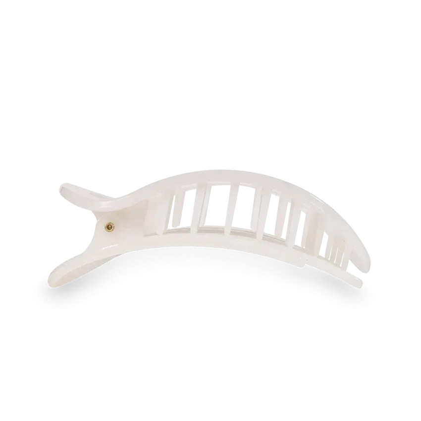 Teleties® Medium Round Flat Clip