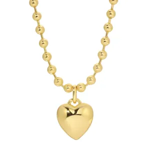 That's So Goode Heart Necklace