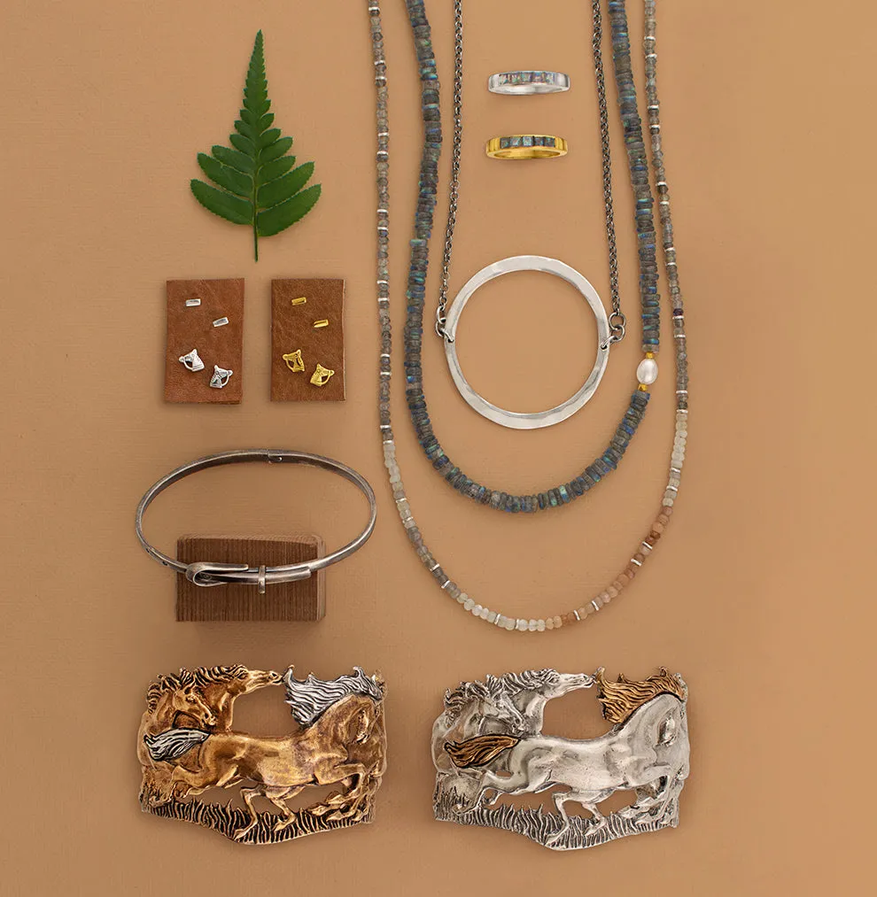 The Bright Spot Necklace