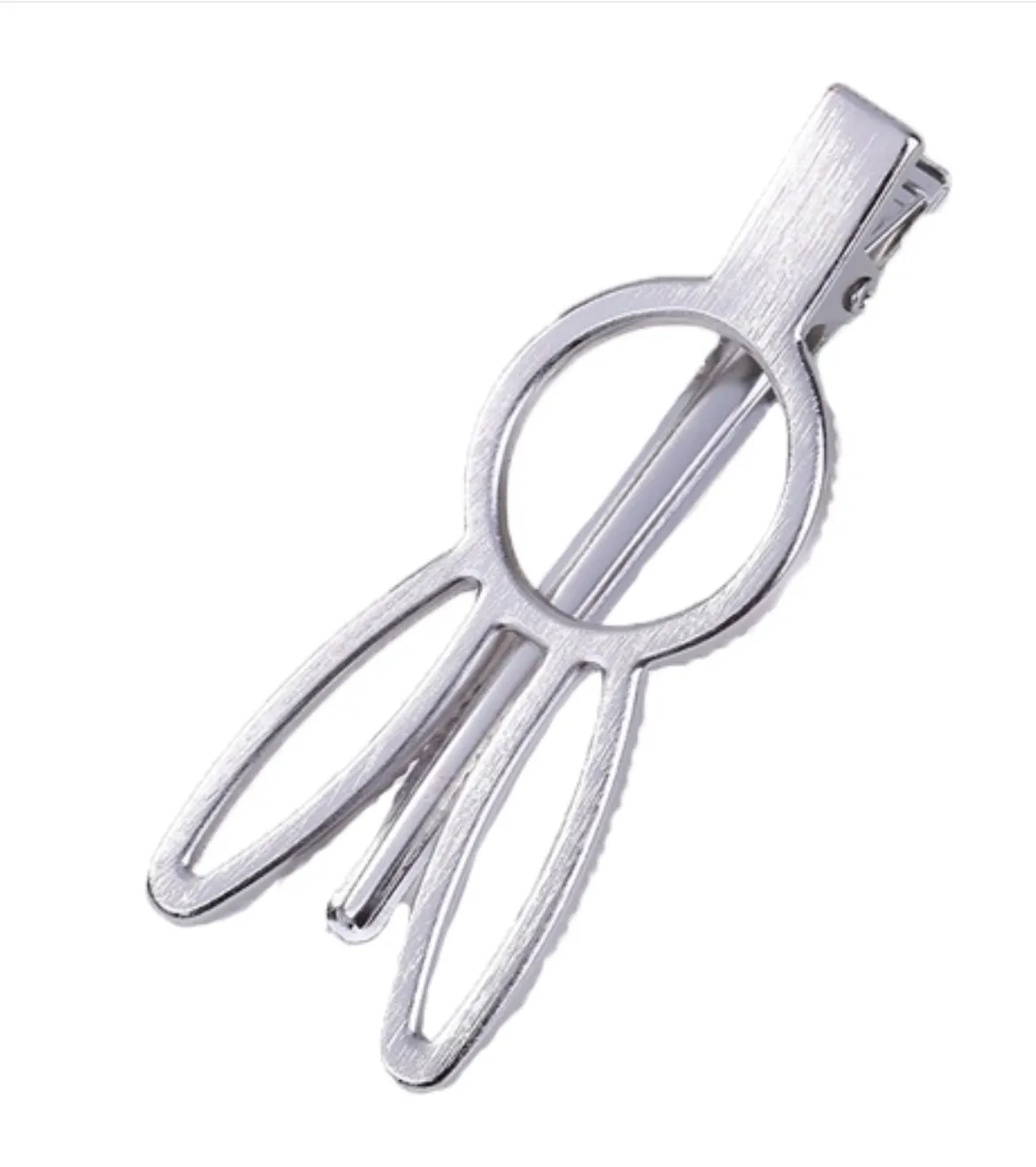The Bunny Hair Clip - Various Colours
