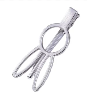 The Bunny Hair Clip - Various Colours