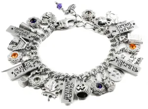 The Legend of Sleepy Hollow Bracelet