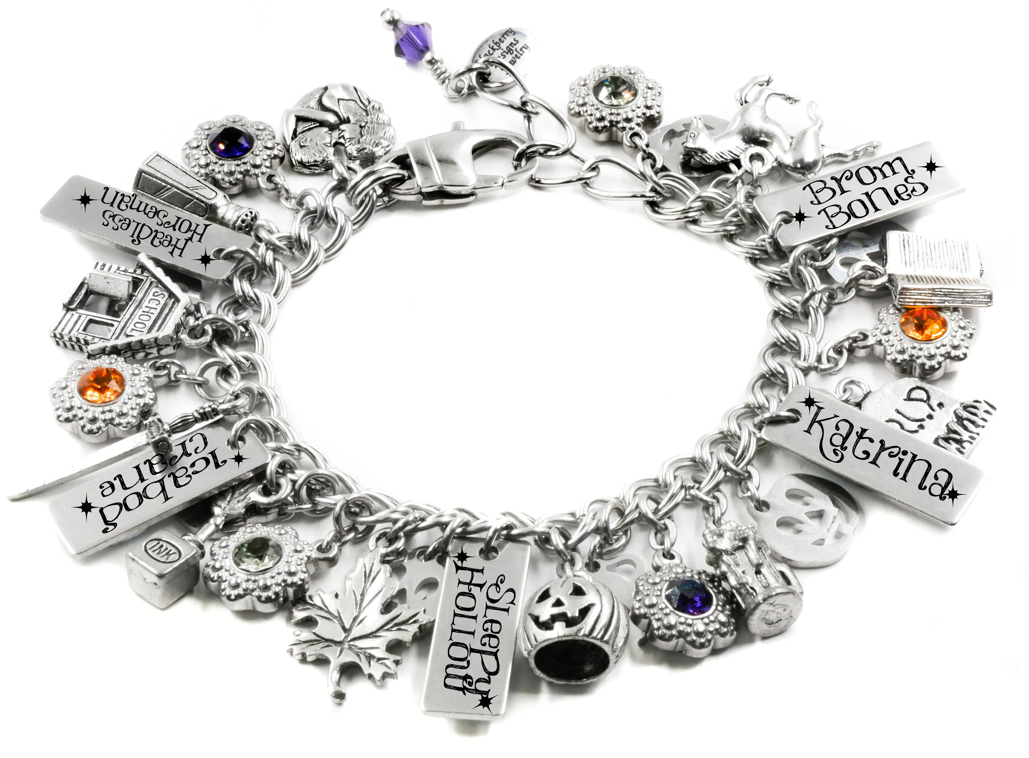 The Legend of Sleepy Hollow Bracelet