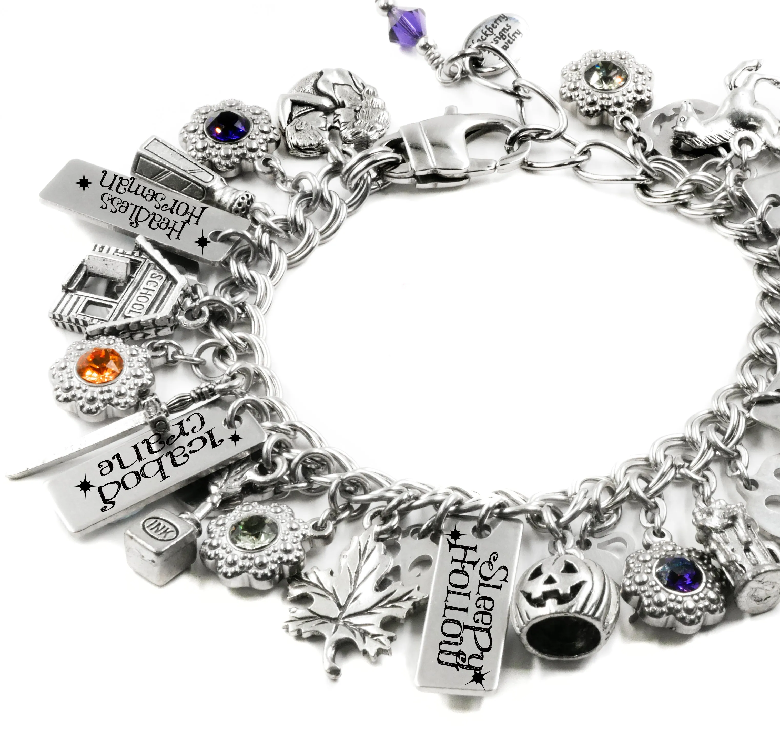The Legend of Sleepy Hollow Bracelet