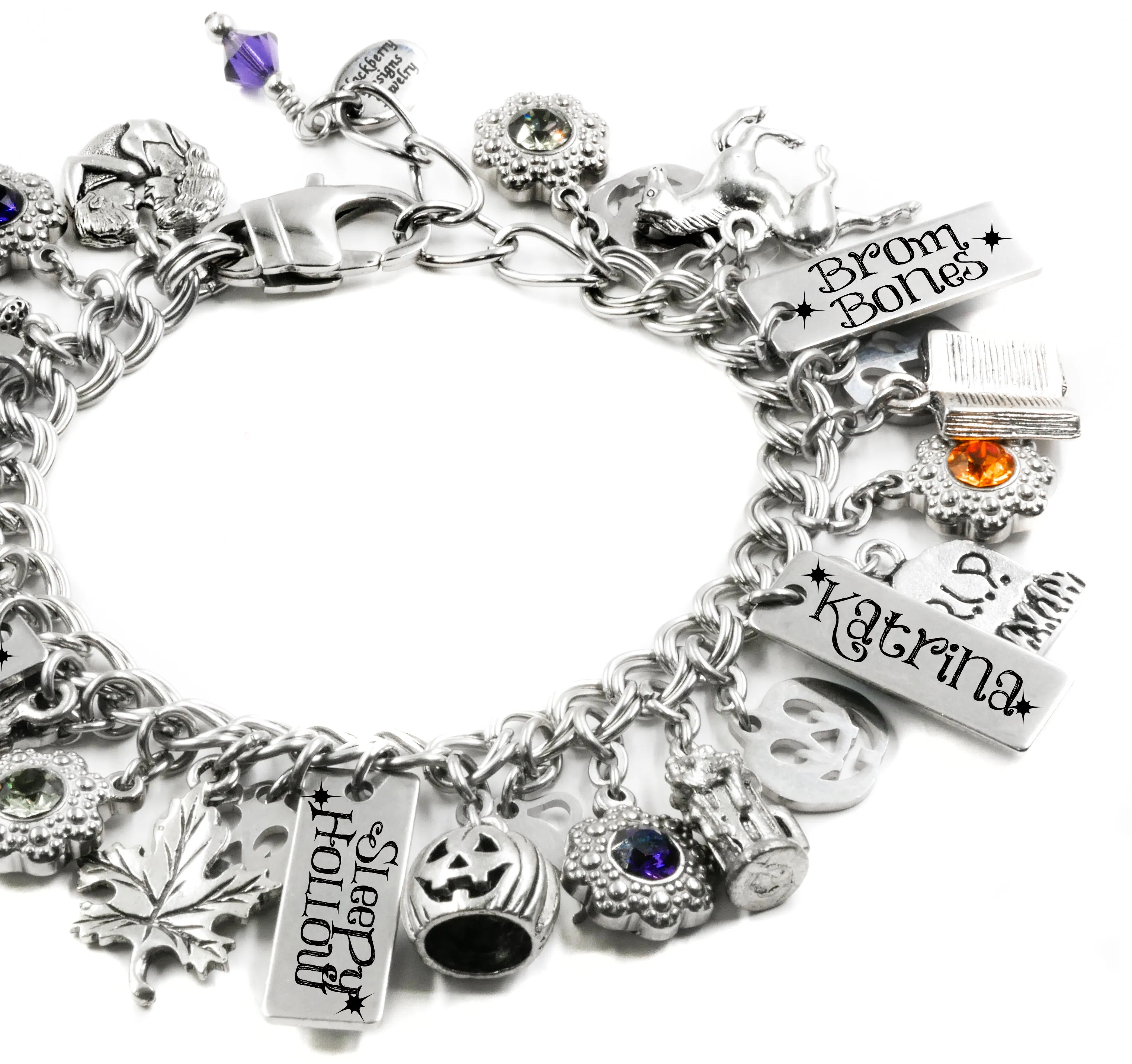 The Legend of Sleepy Hollow Bracelet