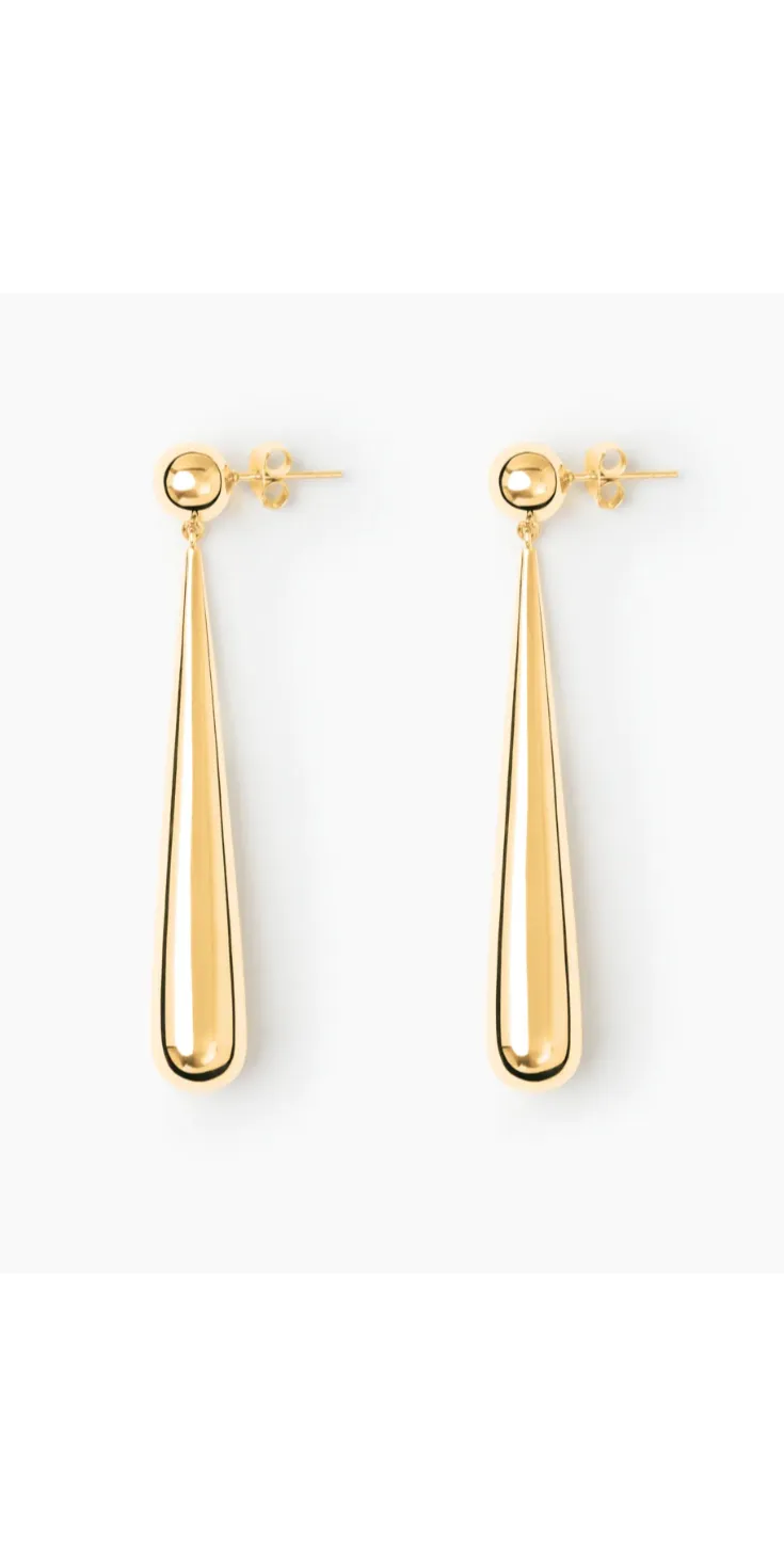 The Louise Earrings | Lié Studio