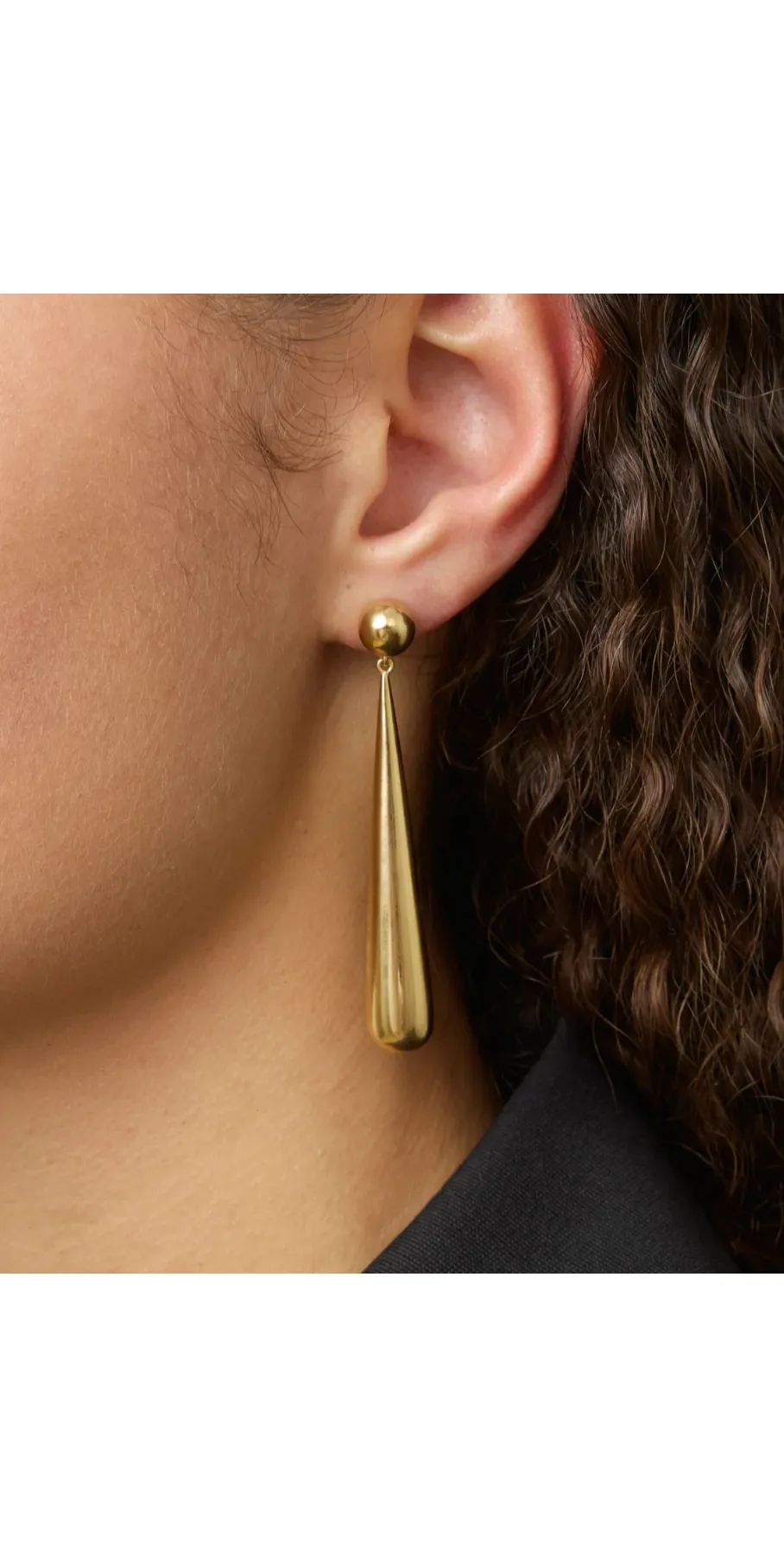 The Louise Earrings | Lié Studio