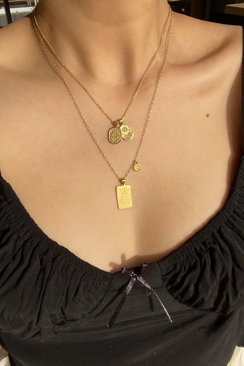 The Magician Pendant
