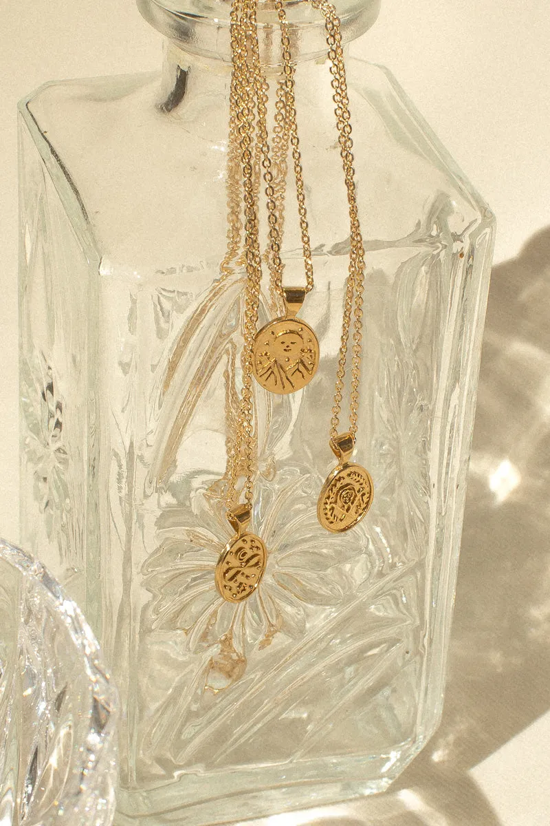 The Magician Pendant