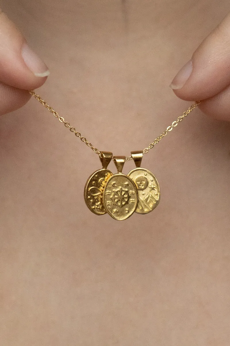 The Magician Pendant