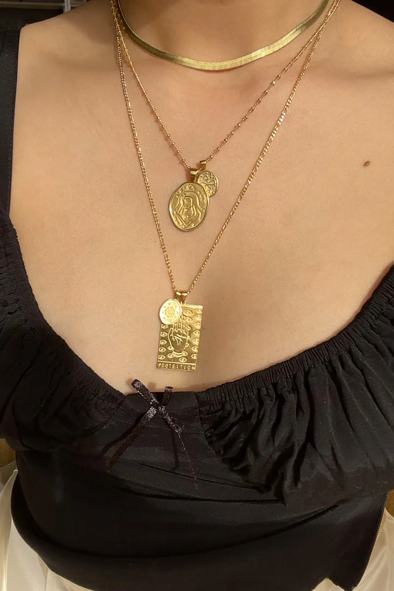 The Magician Pendant