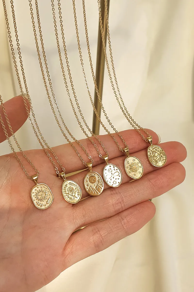 The Magician Pendant