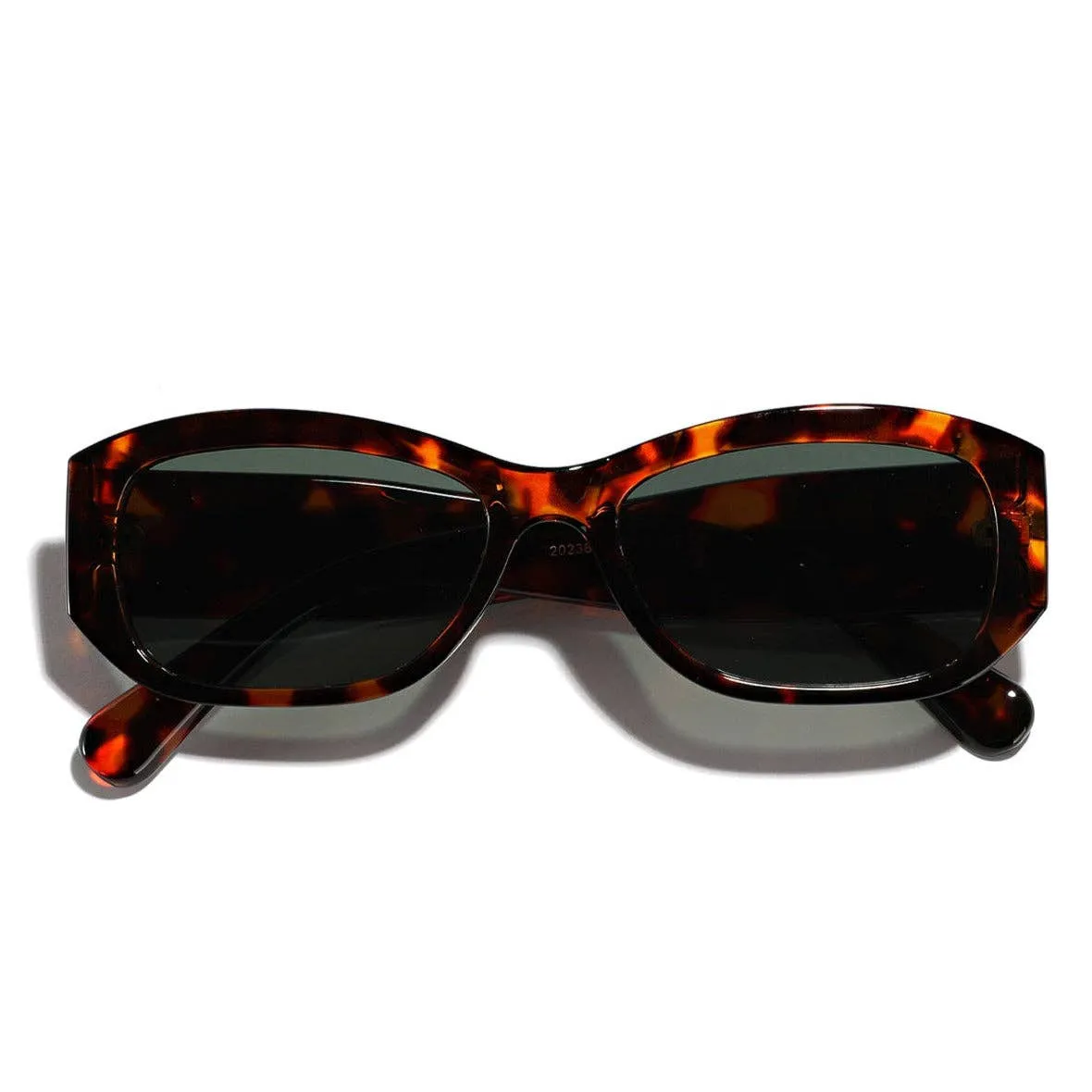 The Paige Sunglasses - Tort