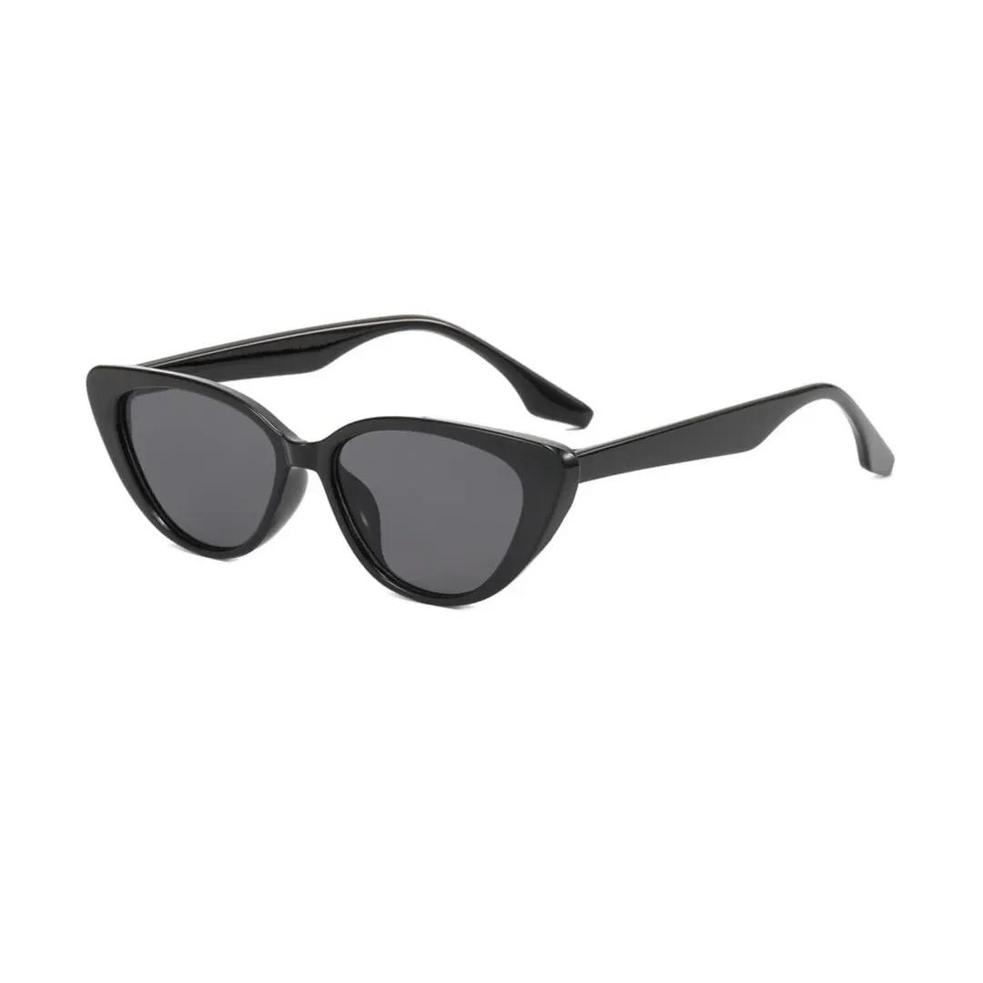 The Pamela Sunglasses | Black