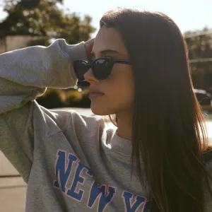 The Pamela Sunglasses | Black