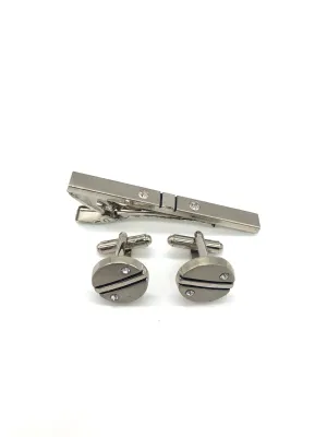 Tie Clip Set #11