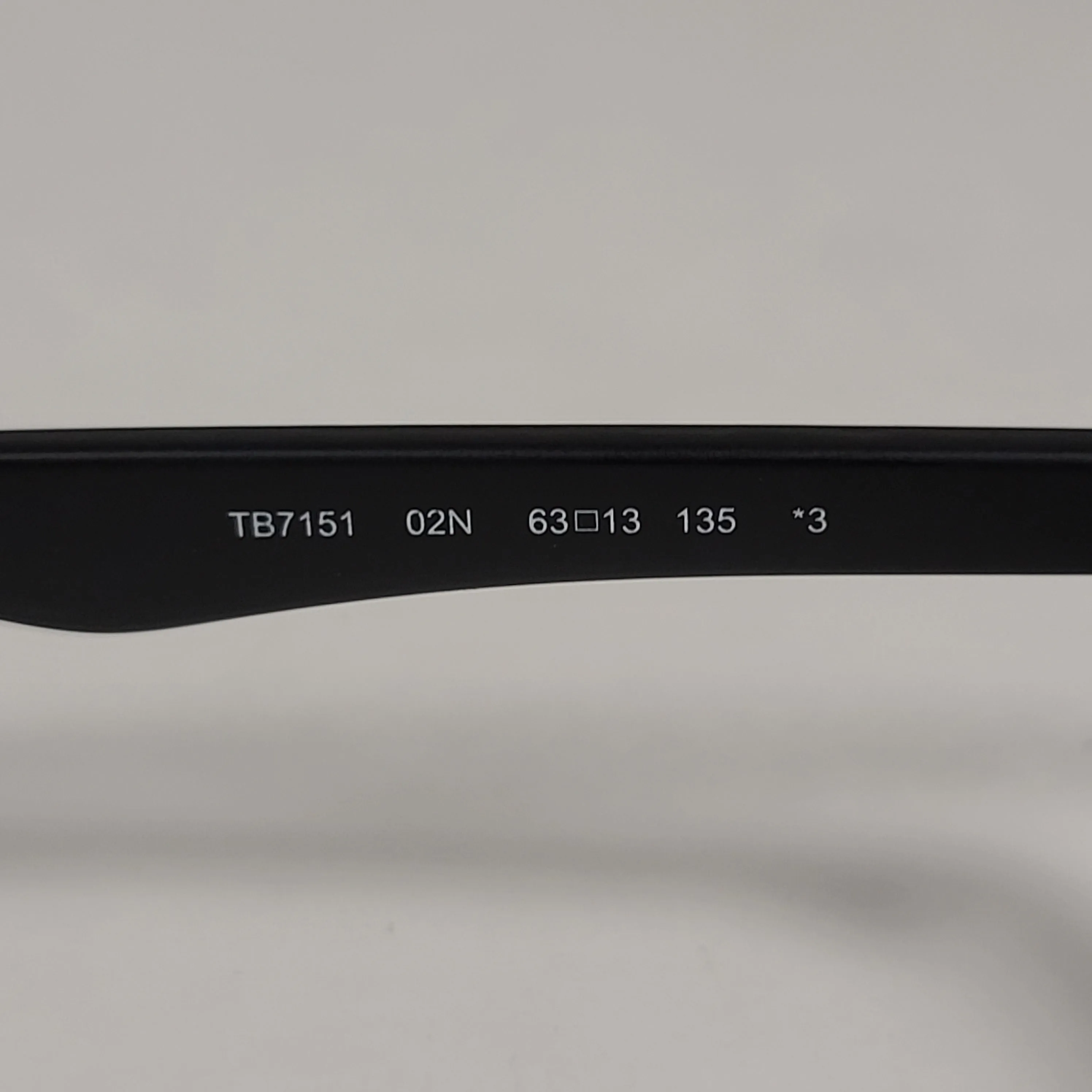 Timberland Aviator Sunglasses Matte Black Frame Green Lens TB7151 02N