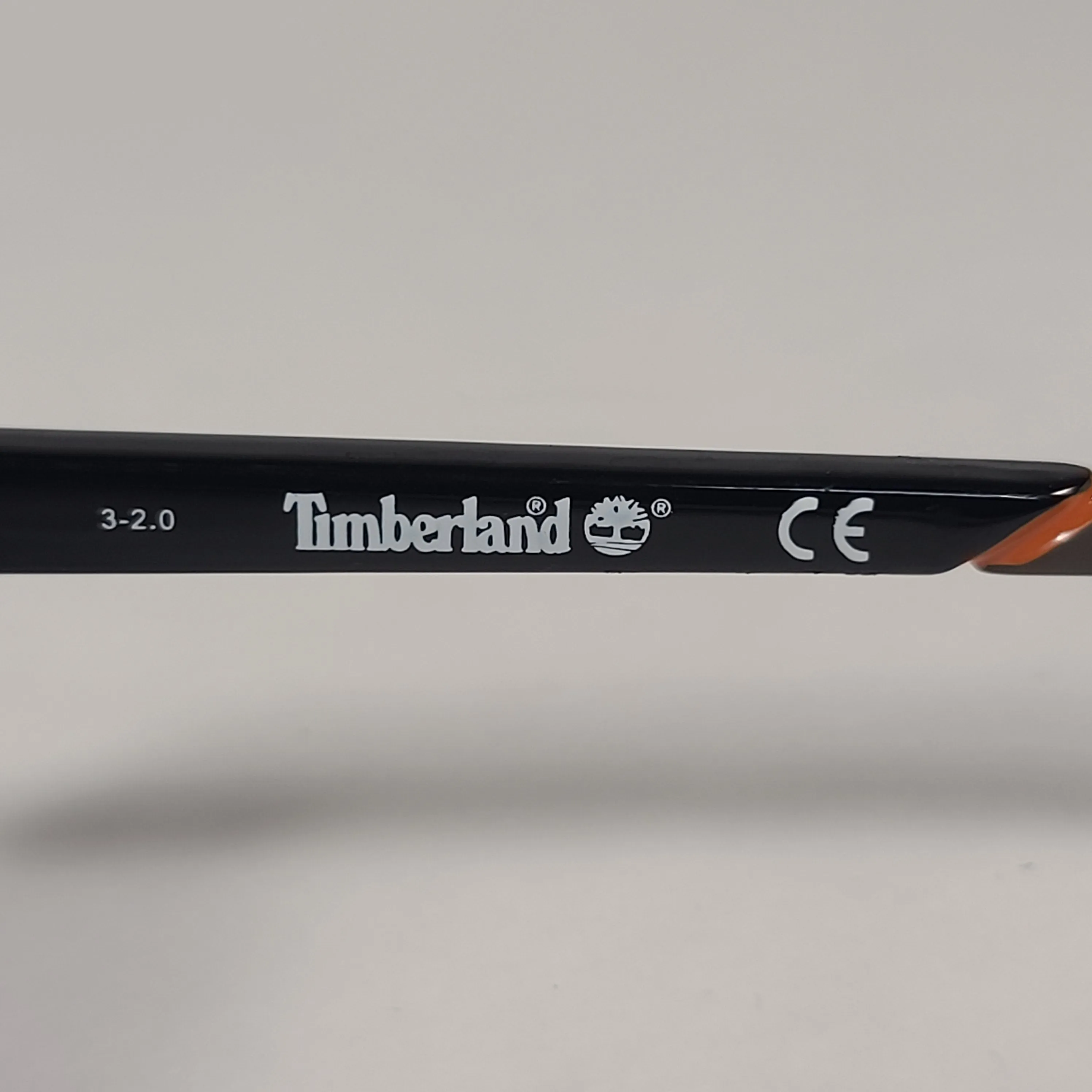 Timberland Aviator Sunglasses Shiny Black And Gray Gradient TB7095 02B