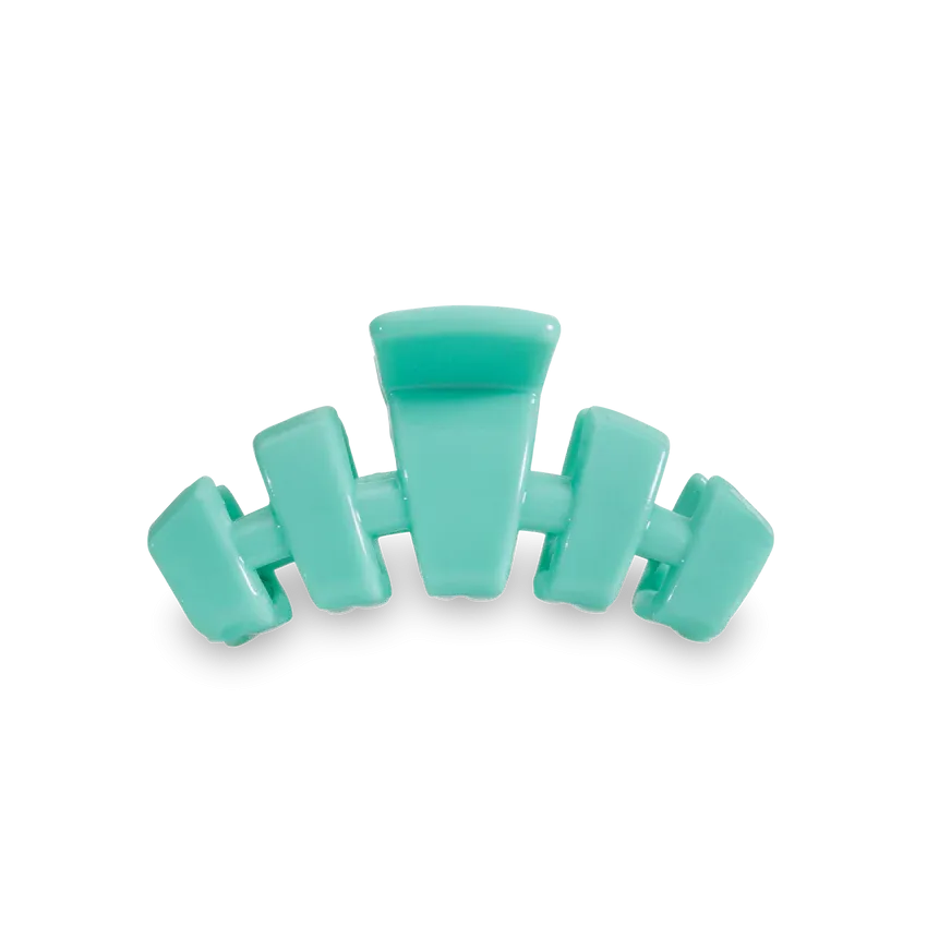 Tiny Teleties Claw Clip - Atlantis