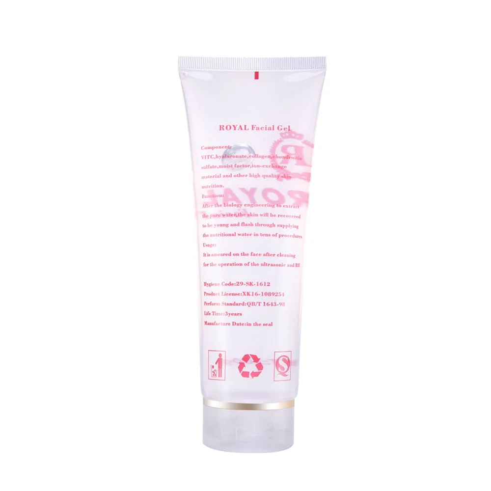 Ultrasonic Massage Gel RF Cream Gel Body Slimming Gel Royal Facial Gel