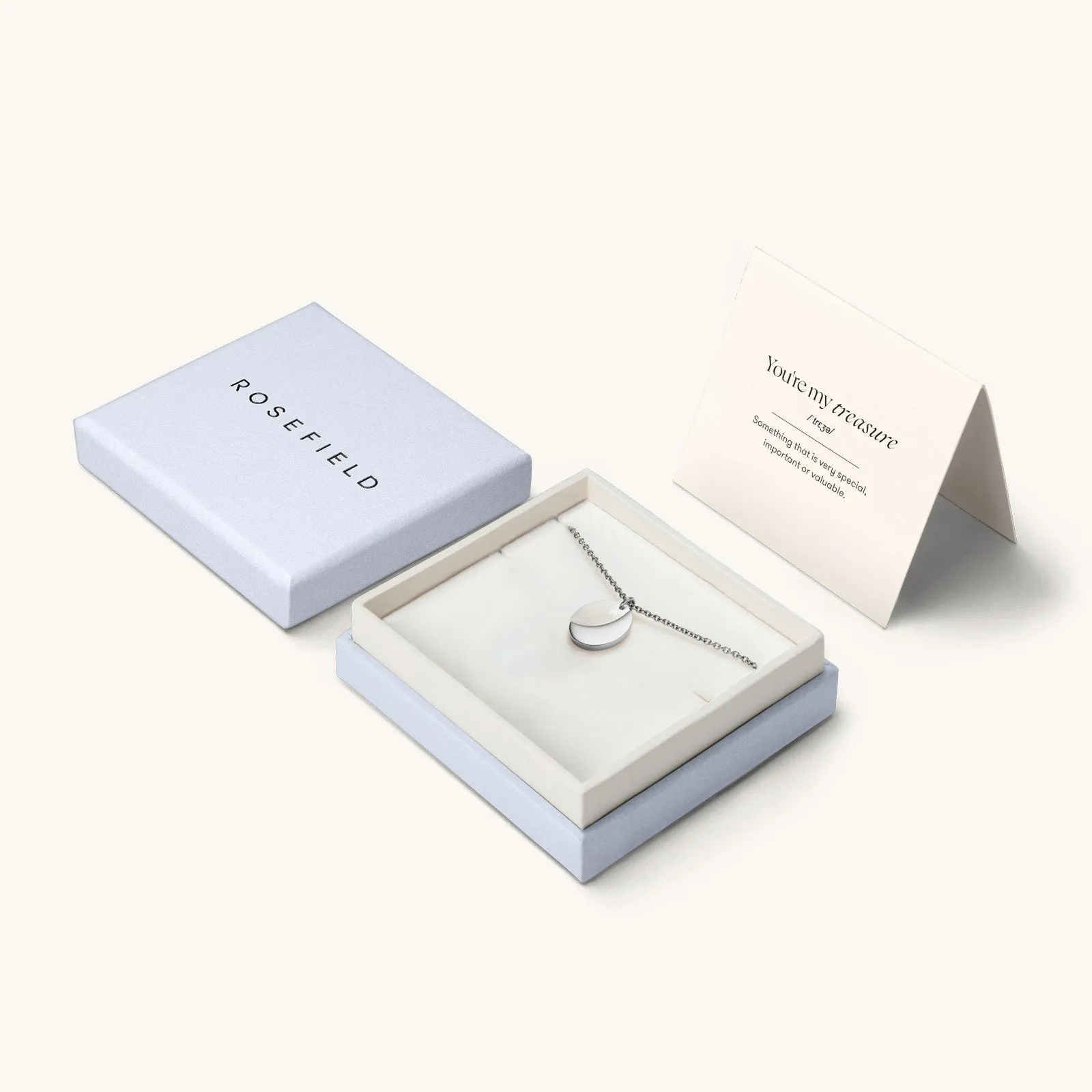 Unite Mother of Pearl Necklace