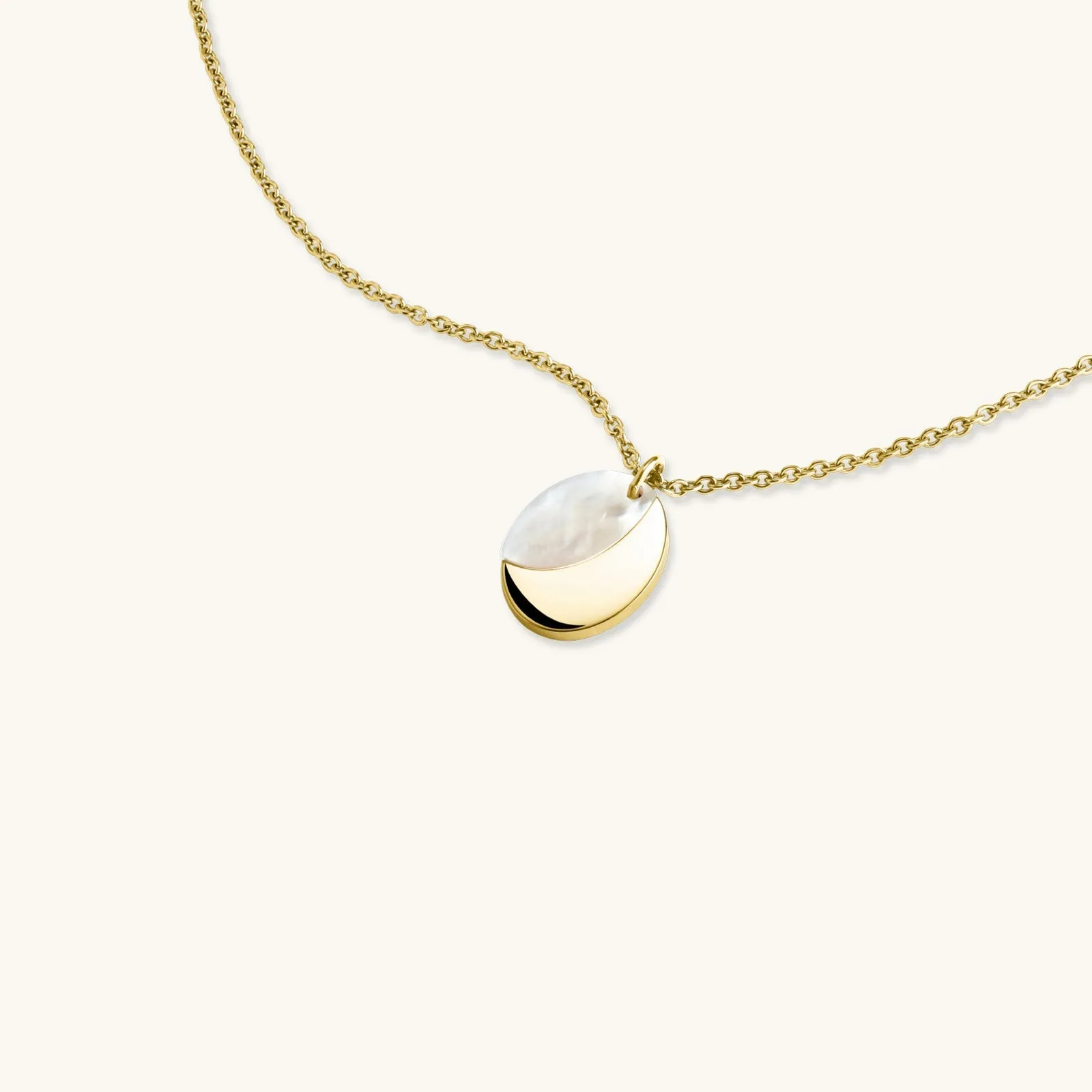 Unite Mother of Pearl Necklace