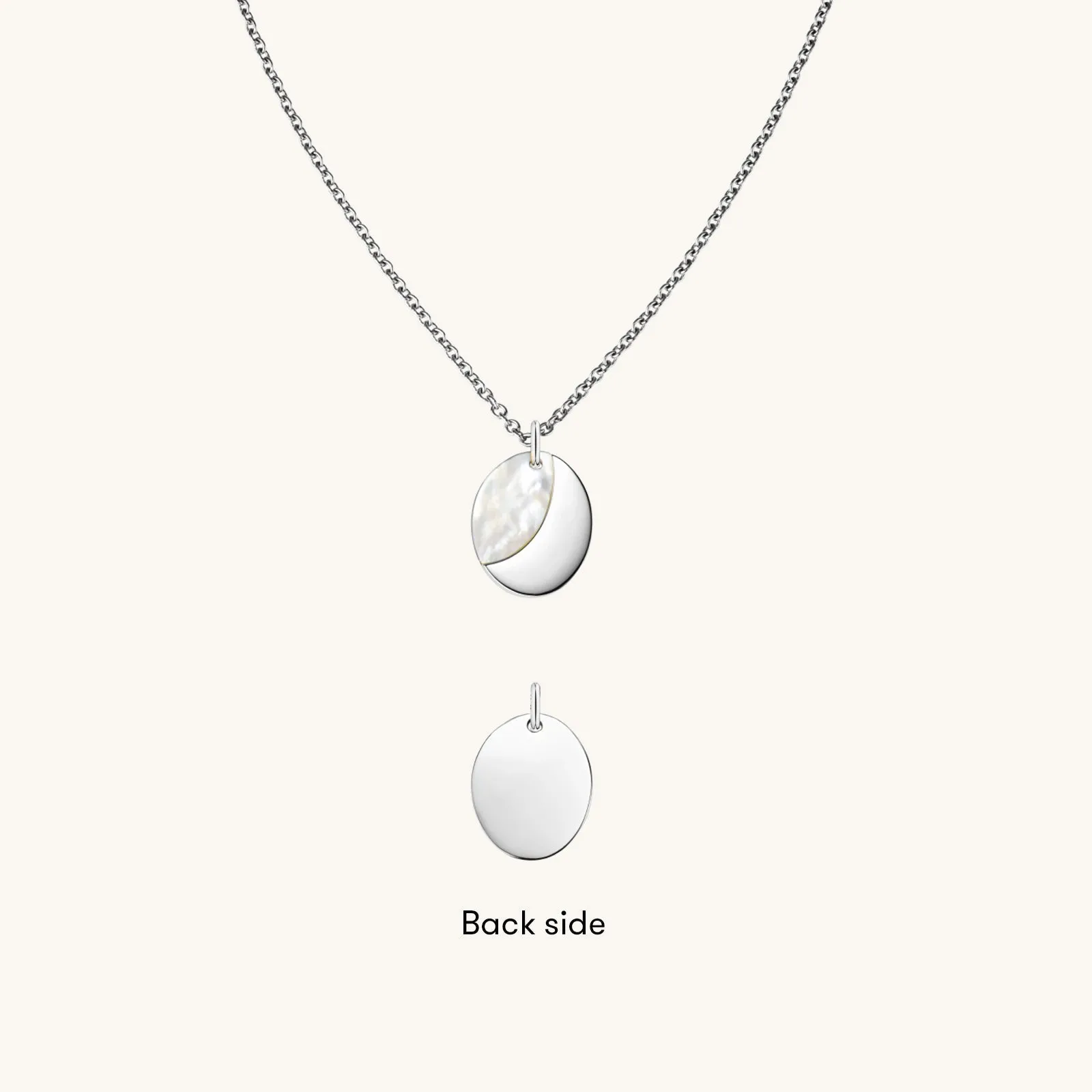 Unite Mother of Pearl Necklace