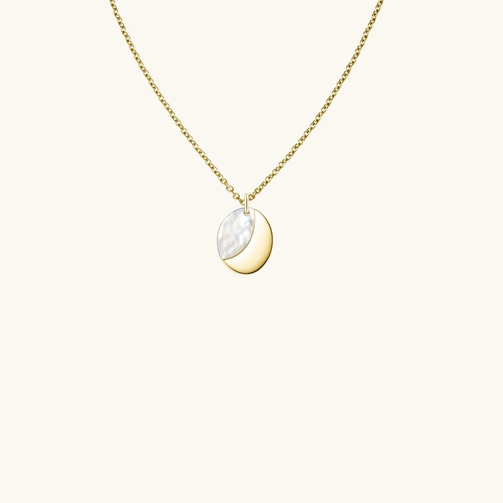 Unite Mother of Pearl Necklace