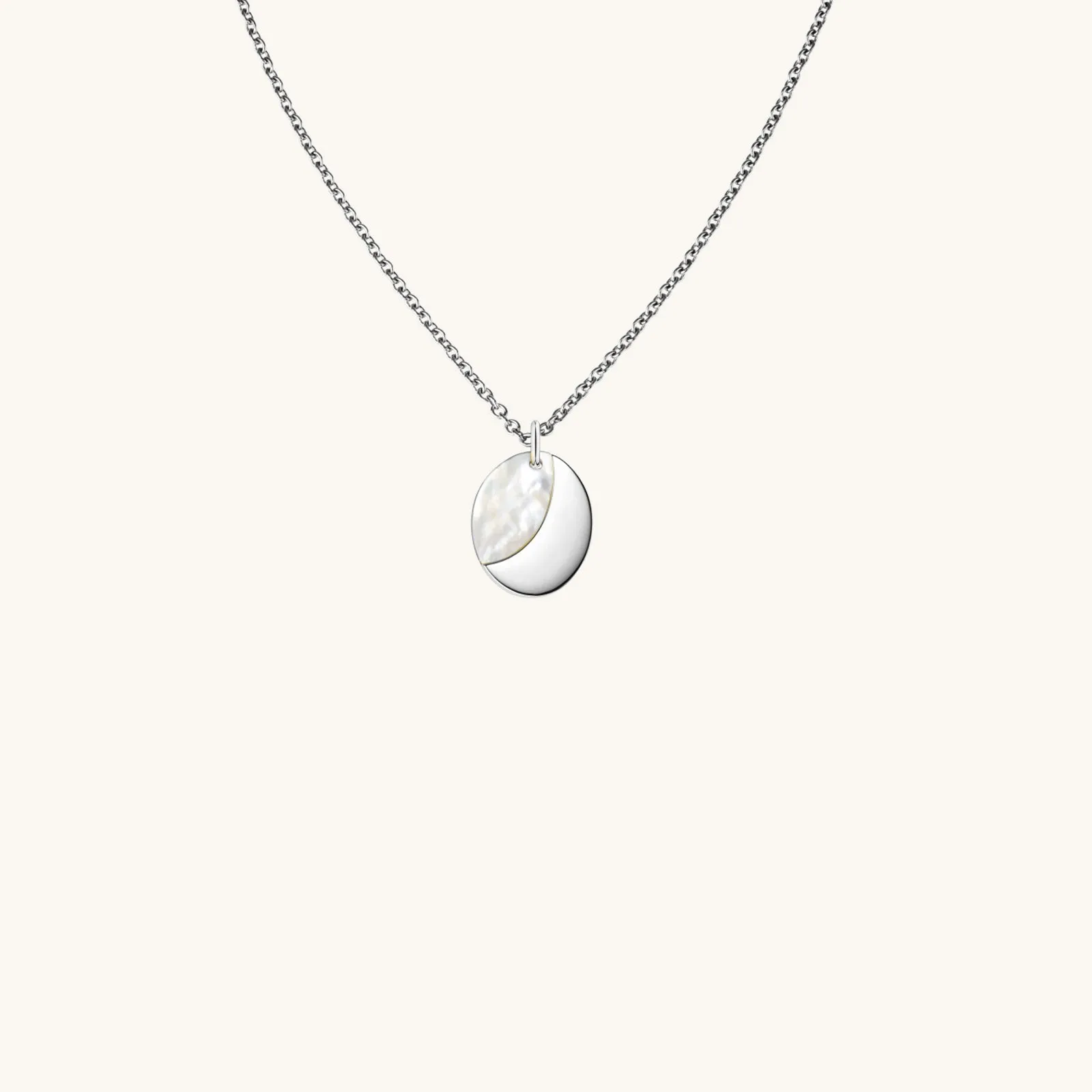 Unite Mother of Pearl Necklace