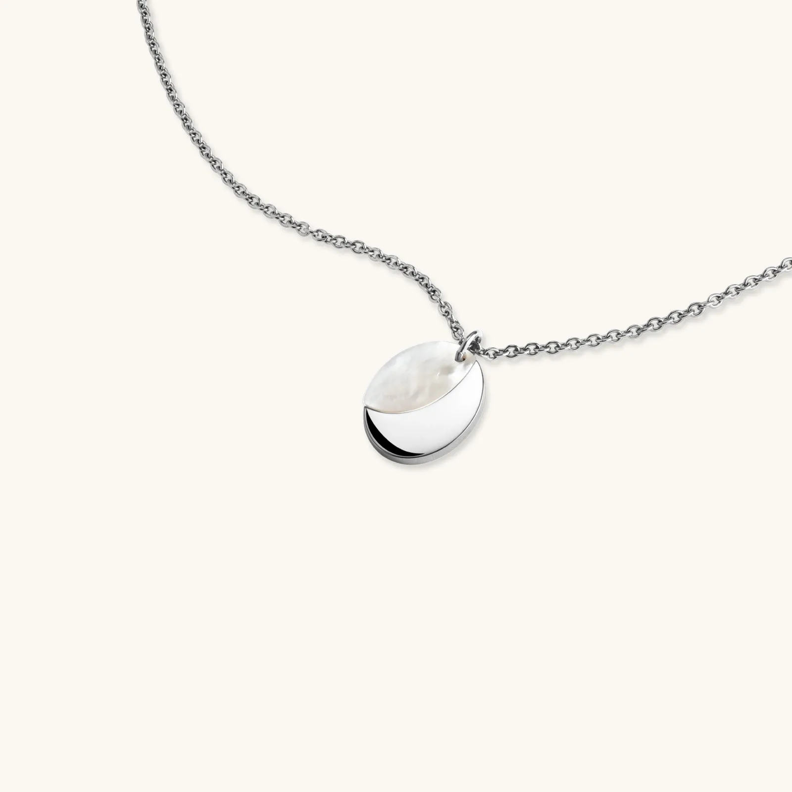 Unite Mother of Pearl Necklace