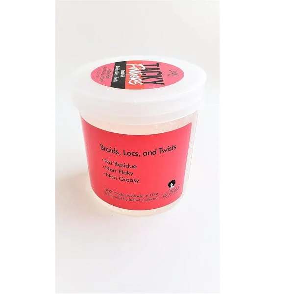 UNX PRO TACKY FINGERS: EXTRA HOLD BRAID GEL-16oz-(C)