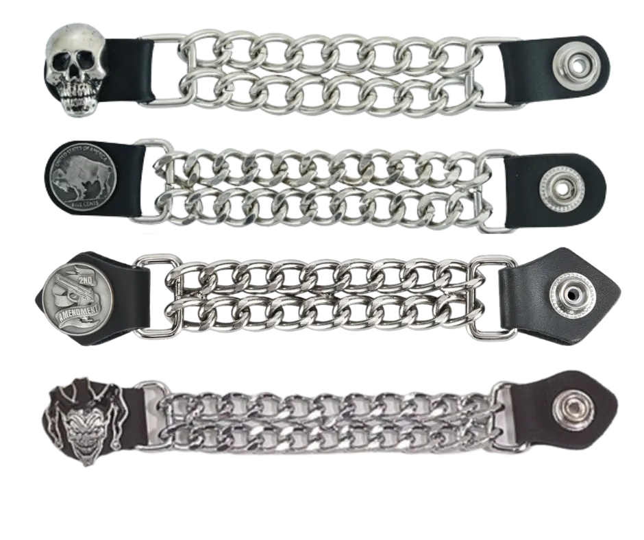 Vest Extender Chains 30 Plus styles