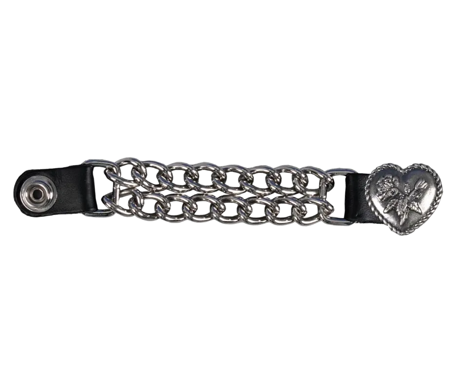 Vest Extender Chains 30 Plus styles