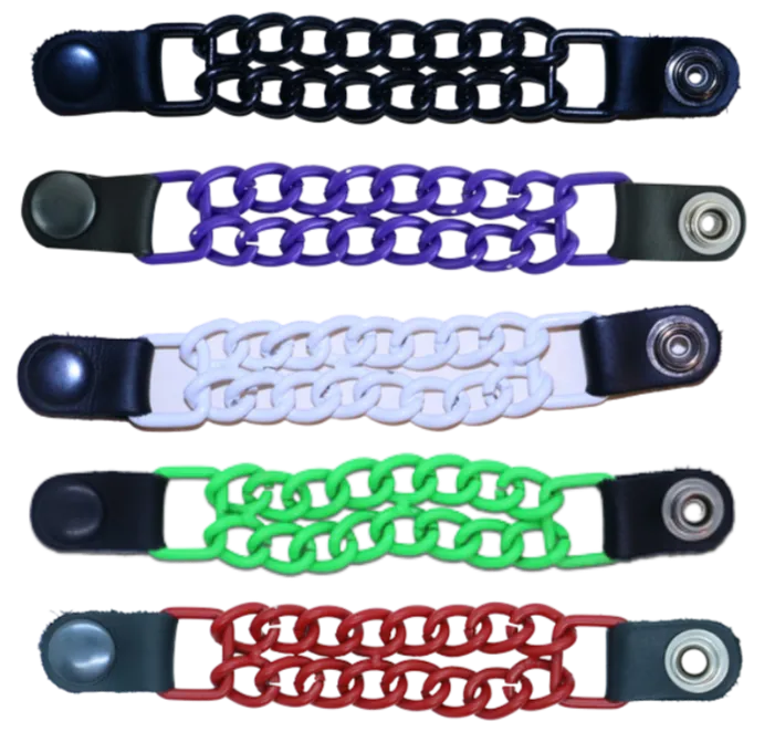 Vest Extender Chains 30 Plus styles