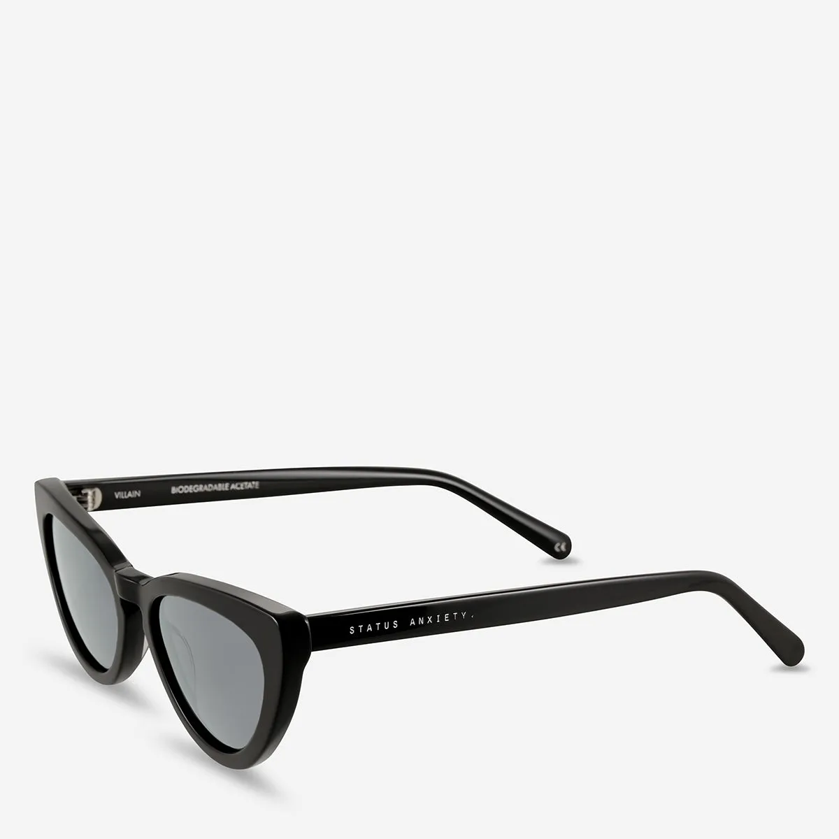 Villain Sunglasses - Black