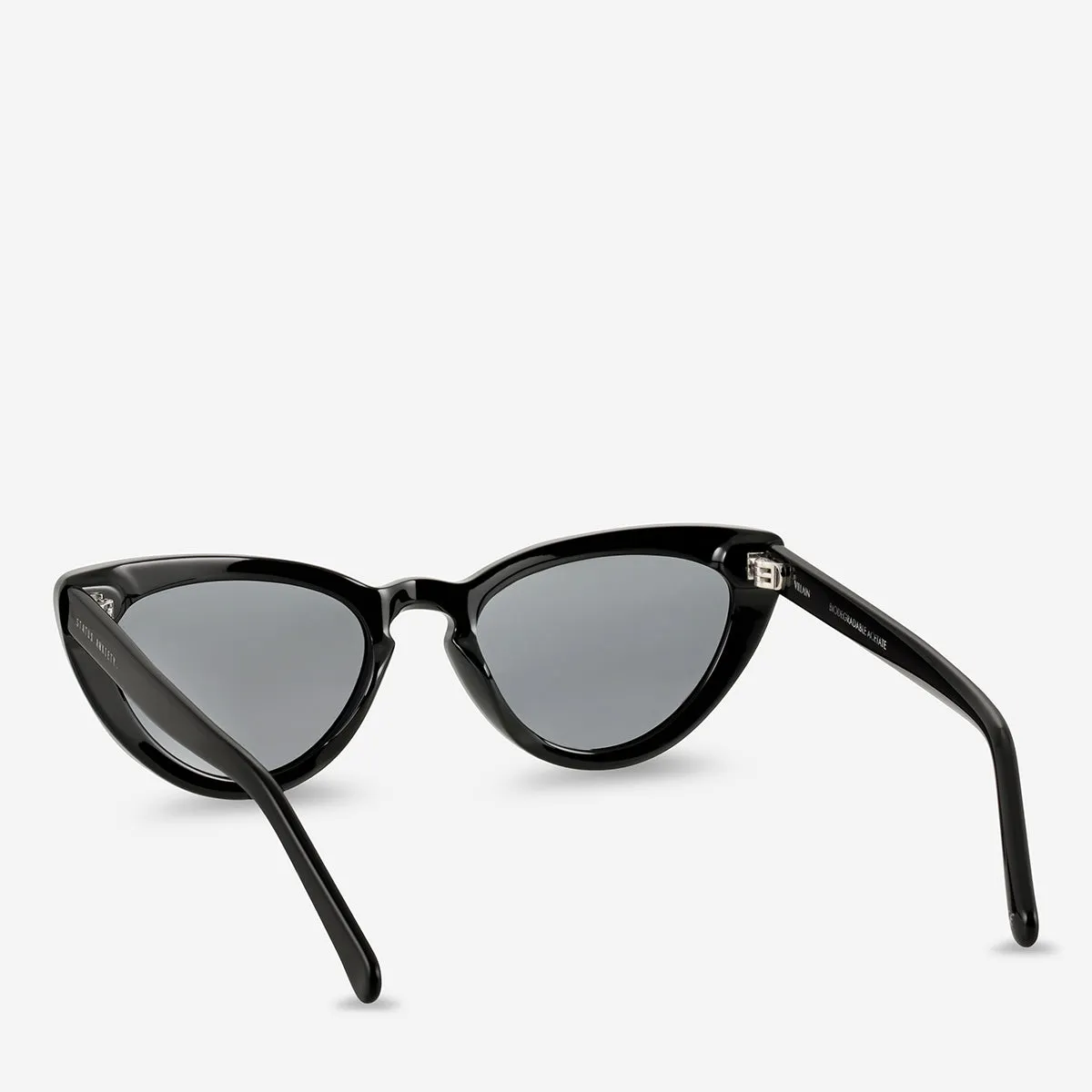 Villain Sunglasses - Black