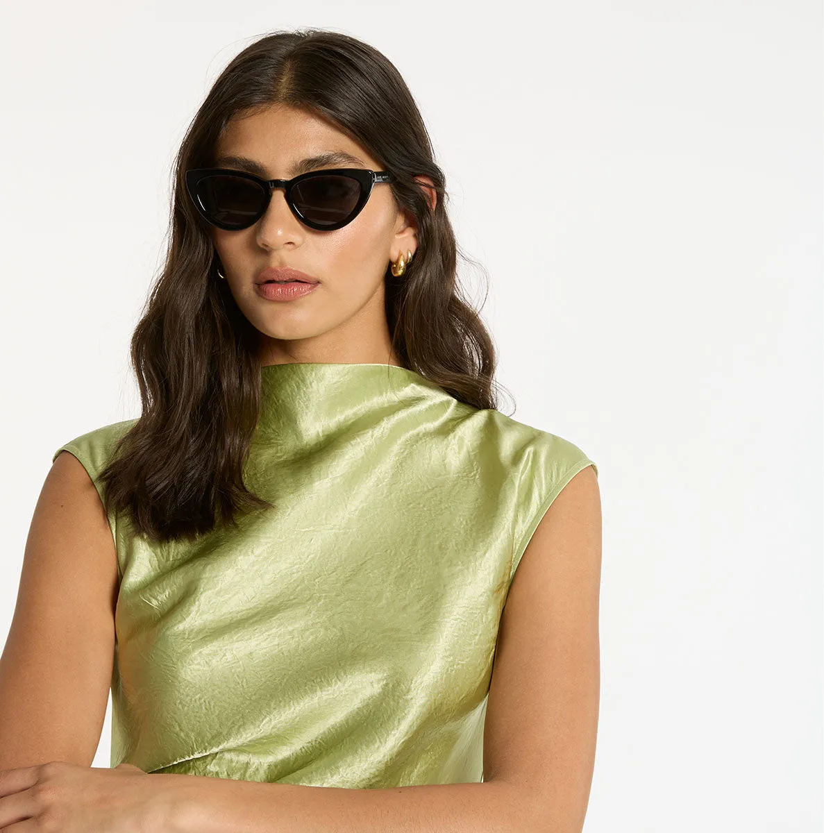 Villain Sunglasses - Black