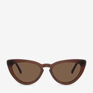 Villain Sunglasses - Brown