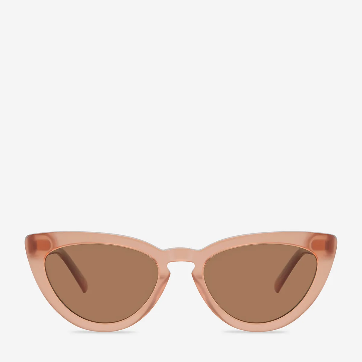 Villain Sunglasses - Rose