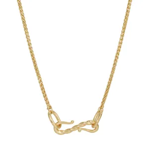 Violette Chain Necklace