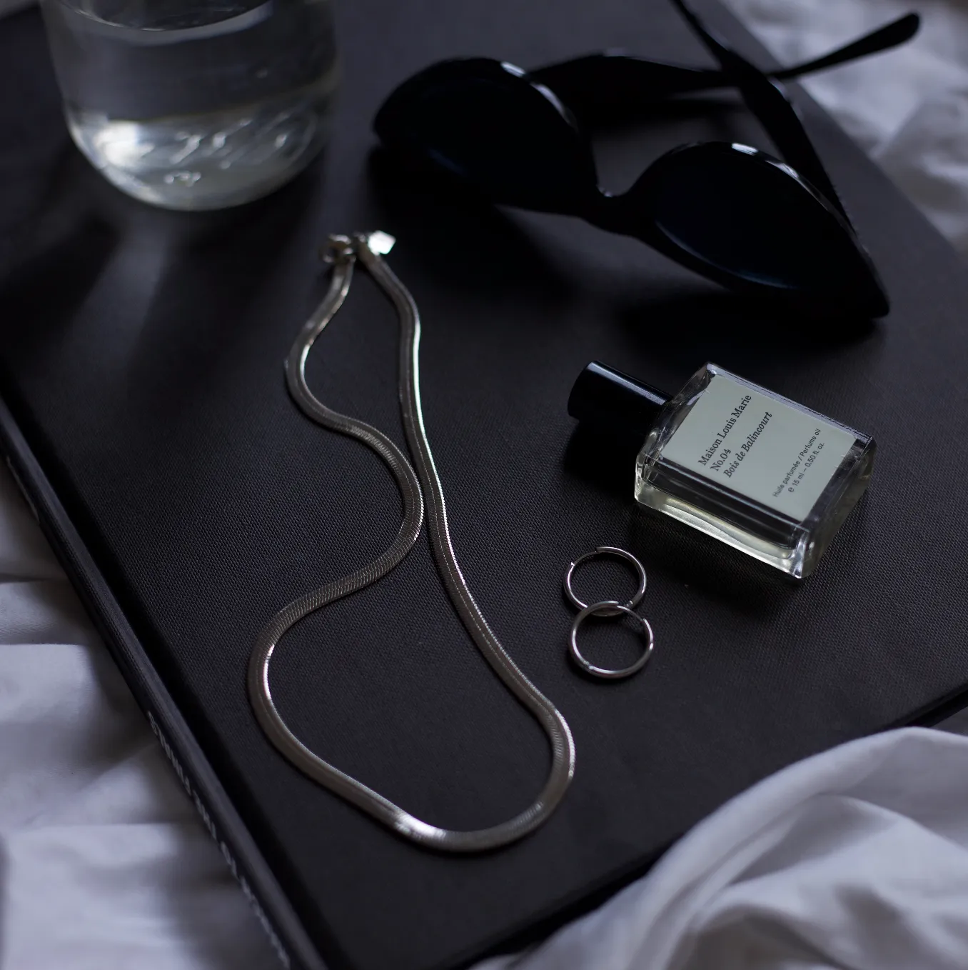 Viper XL Necklace - SILVER