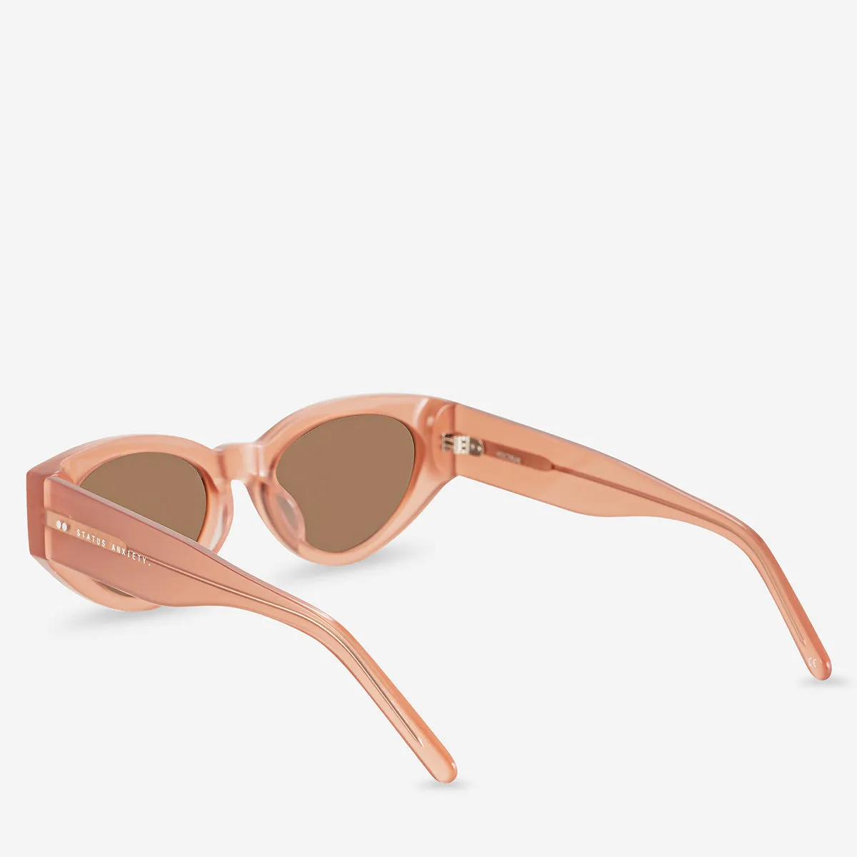 Visceral Sunglasses - Rose