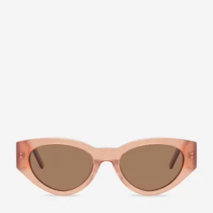 Visceral Sunglasses - Rose