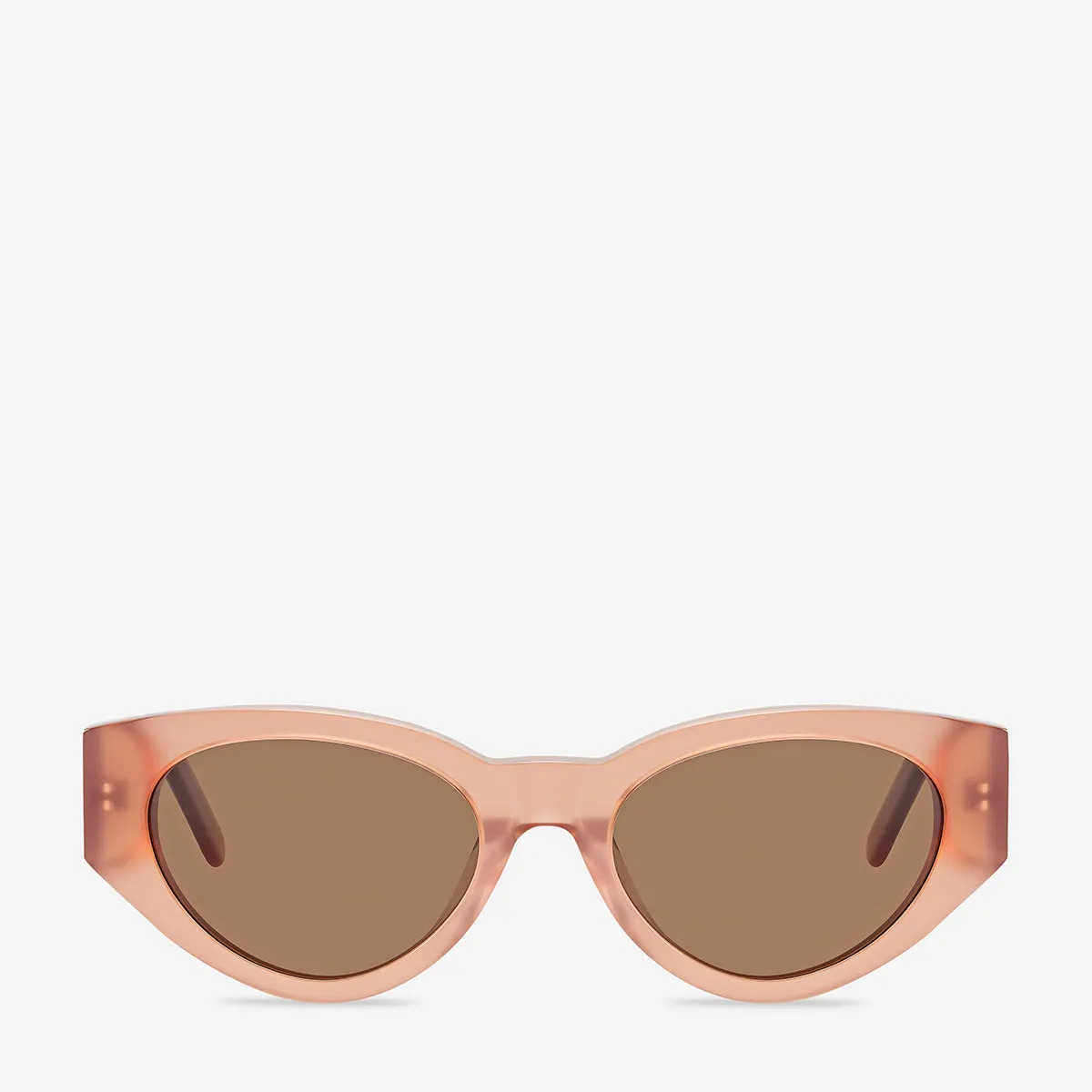 Visceral Sunglasses - Rose