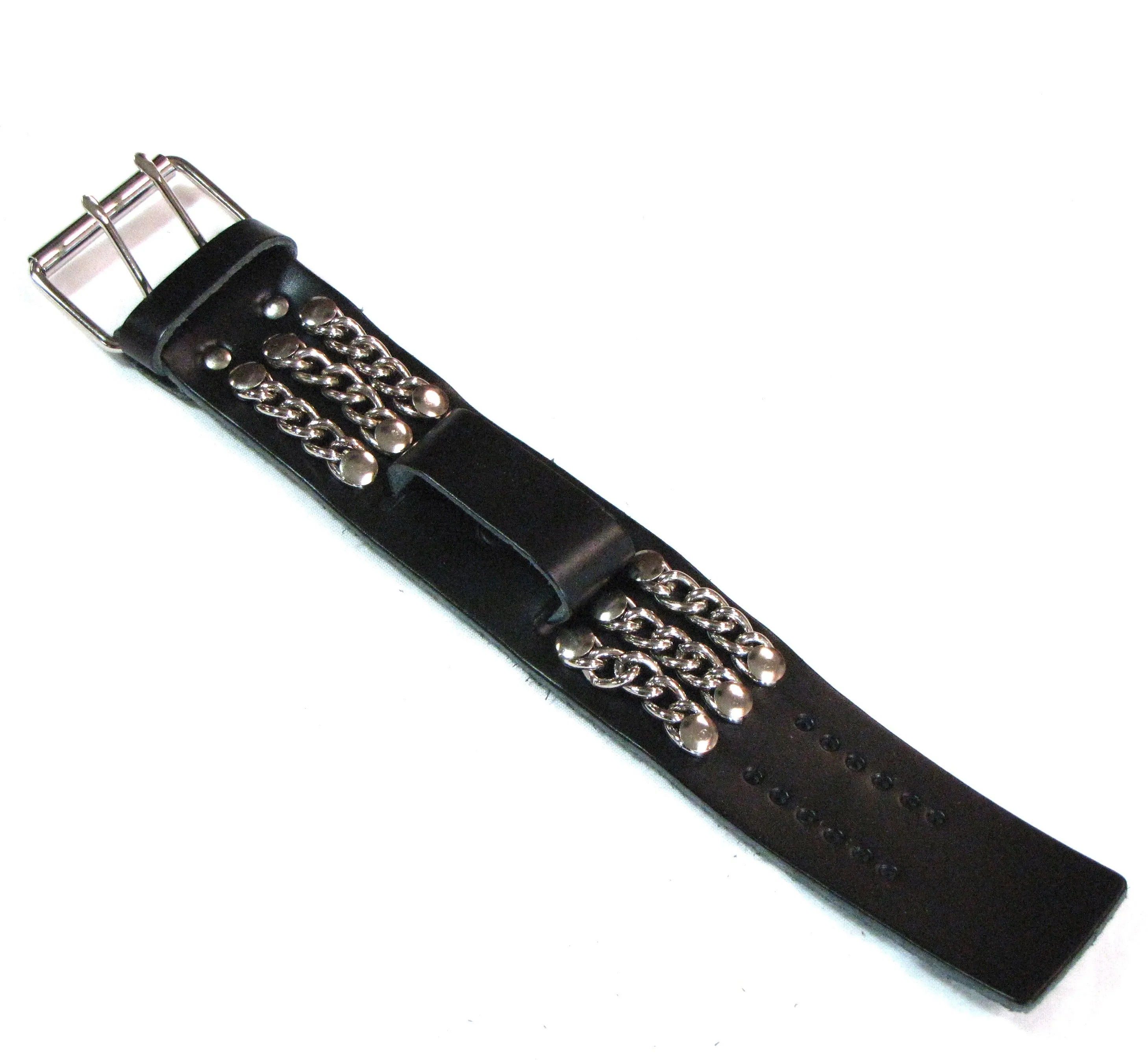Watchband w/ Chains