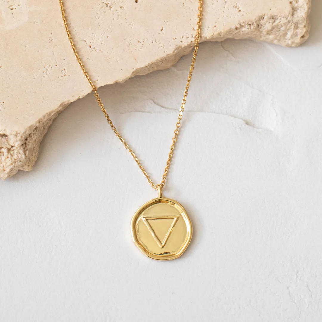 Water - Elements Necklace